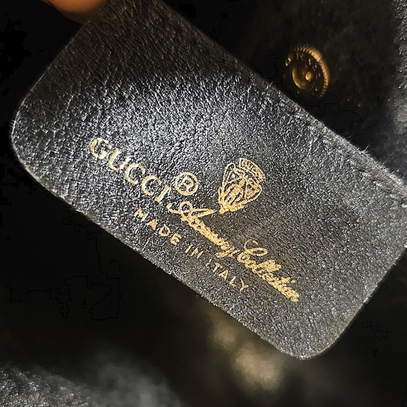 GUCCI CLUTCH BAG - Picture 10 of 12